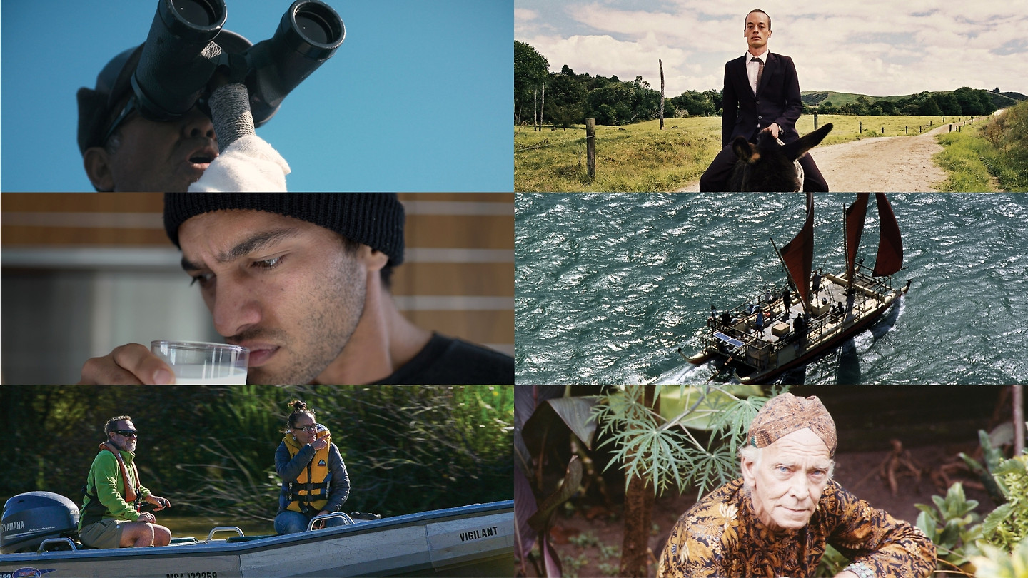 Meet the Filmmakers in Wellington • New Zealand International Film Festival